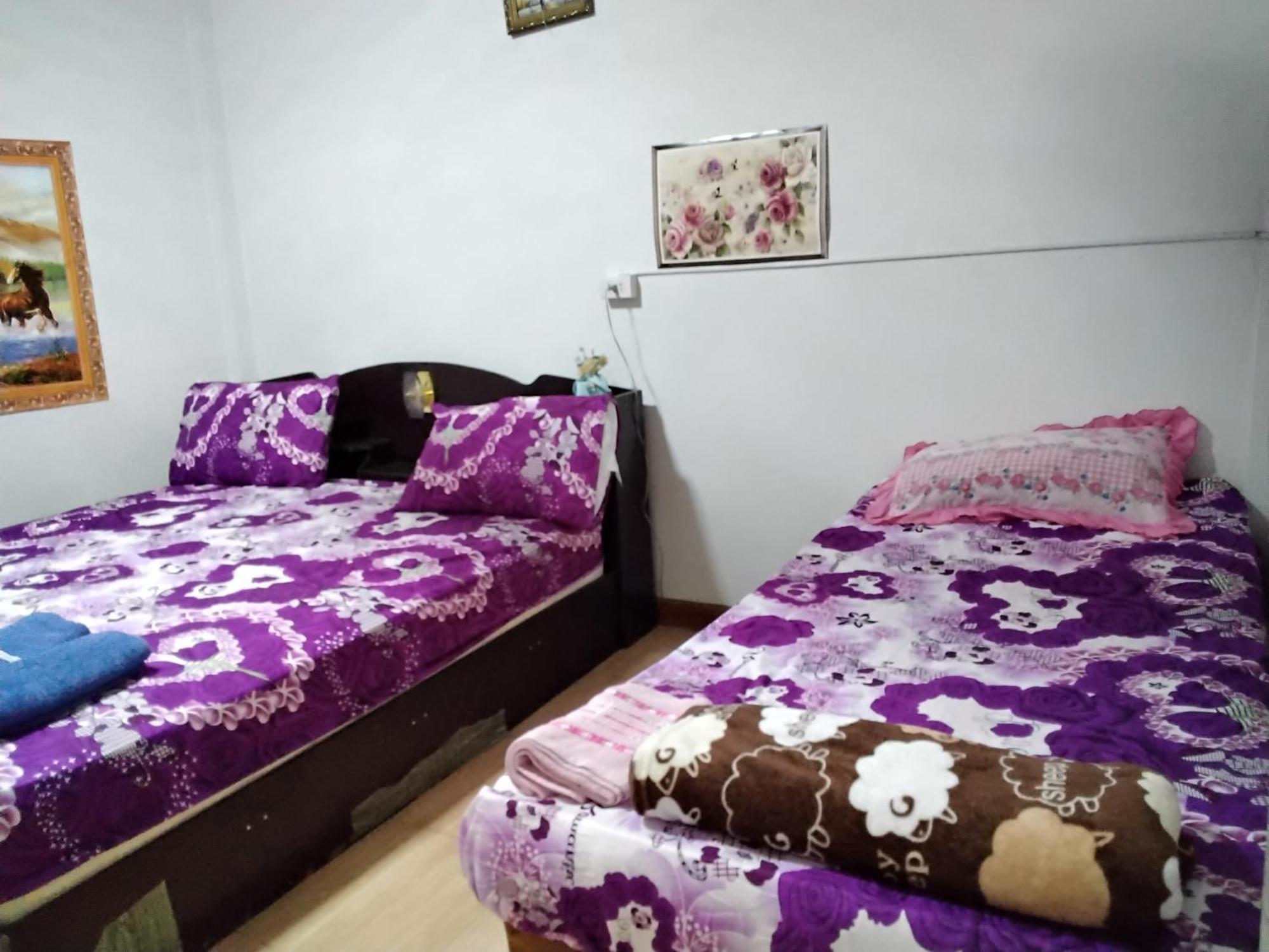 Danee Hostel Бангкок Экстерьер фото